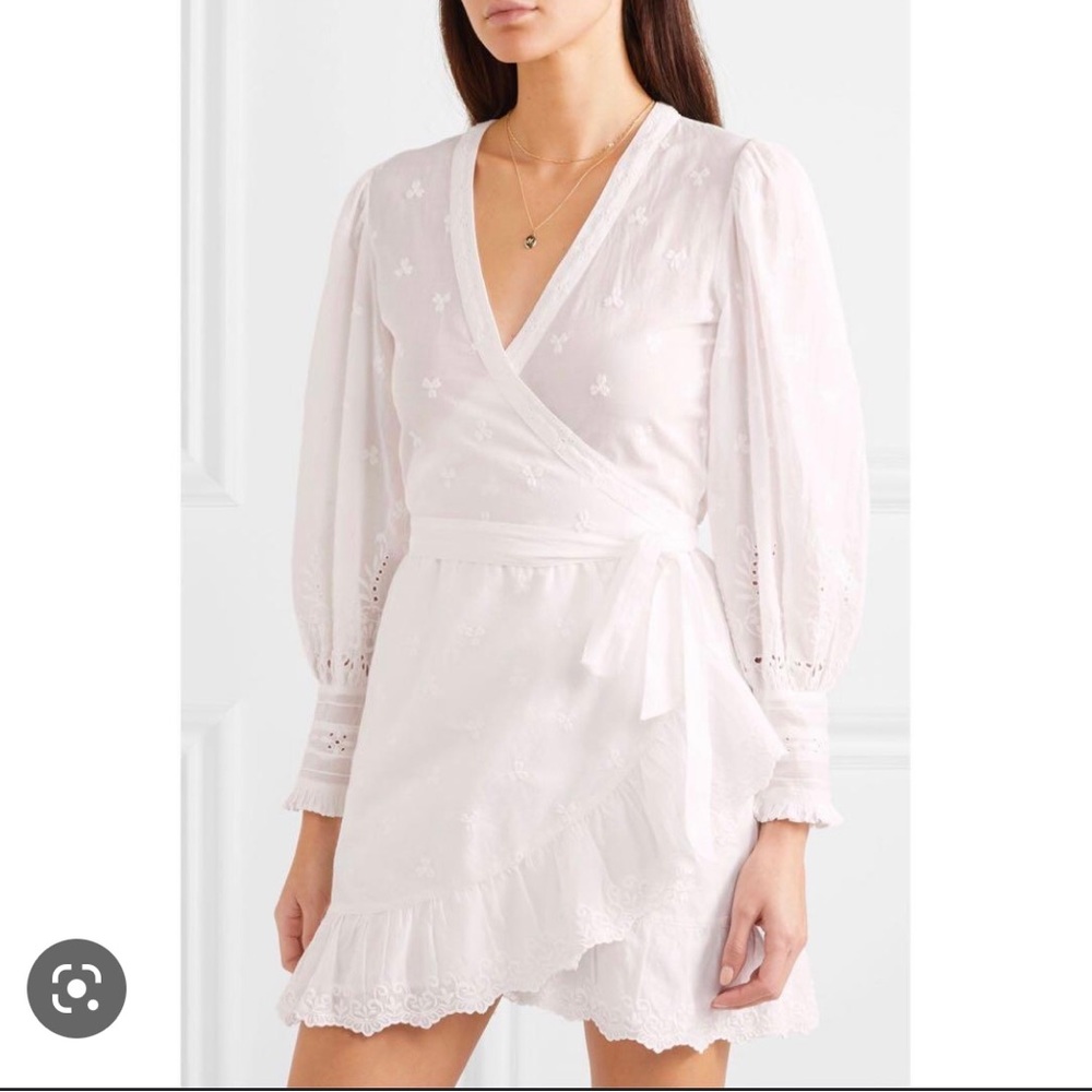 Reformation Harriet dress